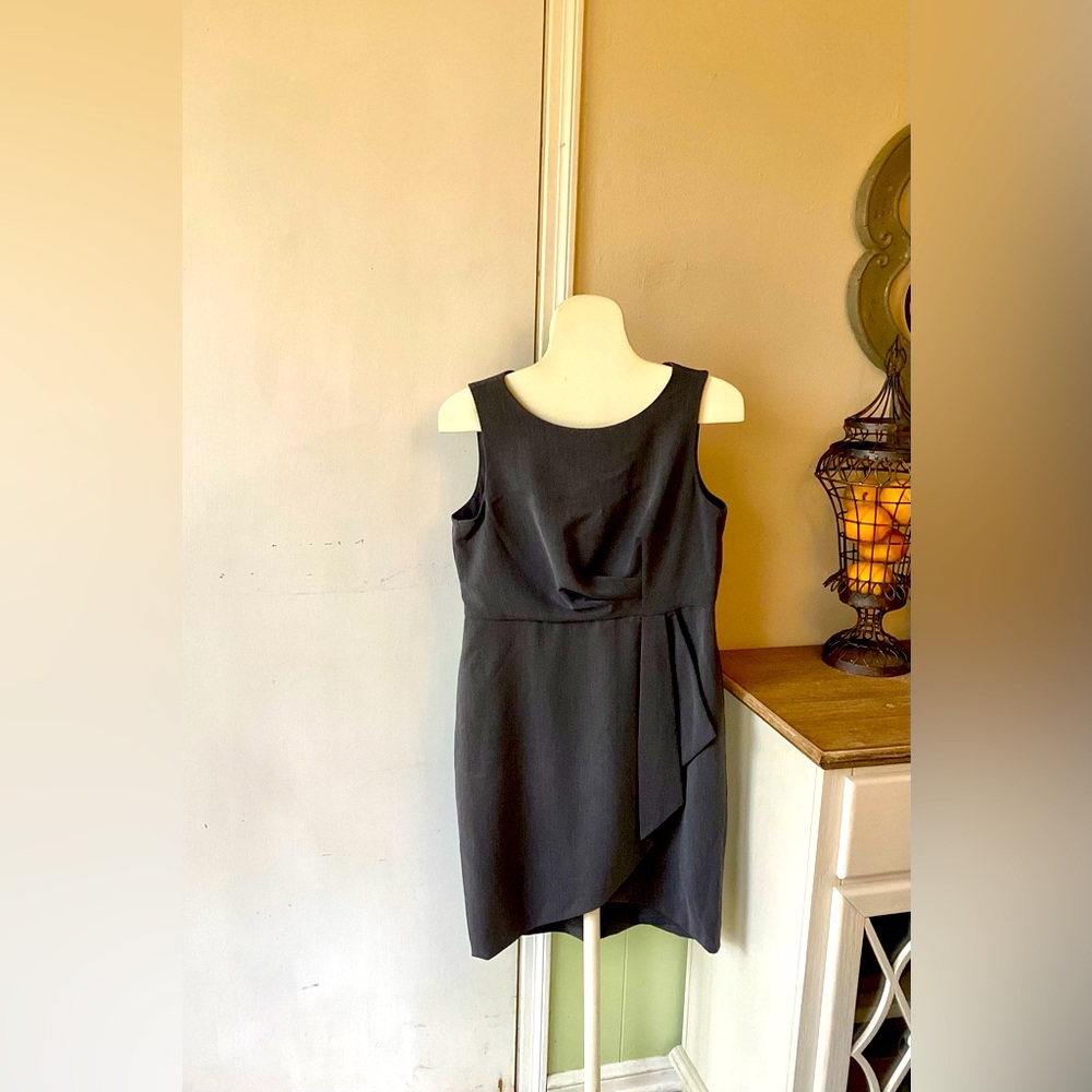 Grey 10P Dress